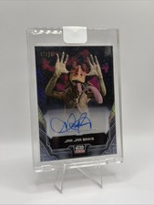 2024 Topps Star Wars Galaxy Ahmed Best As Jar Jar Binks /50 Auto Mojo #A-AB