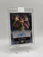 2024 Topps Star Wars Galaxy Ahmed Best As Jar Jar Binks /50 Auto Mojo #A-AB