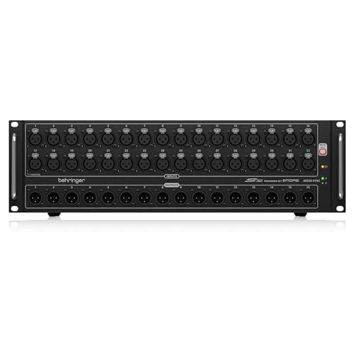 Behringer S32 Stagebox - Thumbnail 3