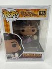 Funko Pop! Vinyl Disney  Esmeralda #635 NIB