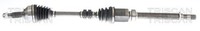 Antriebswelle Triscan 8540 14602 FüR Nissan Qashqai 1 J10 NJ10 VAN Cvtc LPG