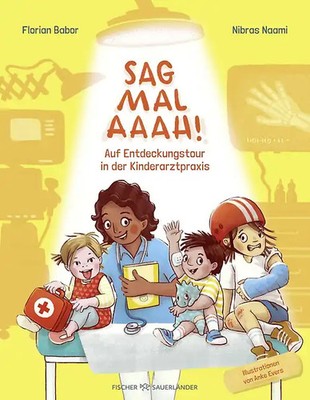 Sag mal Aaah!