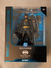 McFarlane Toys DC Multiverse Batman Returns BATMAN Deluxe Theatrical Edition