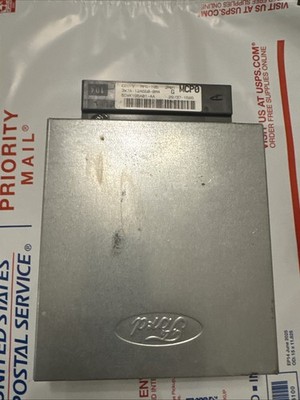 2003 Mercury Grand Marquis  4.6L 3W7A-12A650-BMA Engine Computer ECU ECM PCM