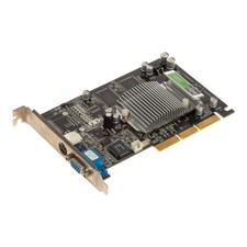 Graphics Card Palit NVIDIA GEFORCE4 MX440SE 64MB VGA150124 AGP