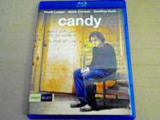 Candy-Bluray,Heath Ledger,Abbie Cornish,Shout Factory Select Candy-Bluray,Heath Ledger,Abbie Cornish,Shout Factory Select