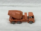Matchbox Lesney 26B-2, Foden Concrete Truck, Gray Wheels,