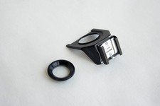 Nikon Nikomat Accessory Shoe Eyepiece / Black