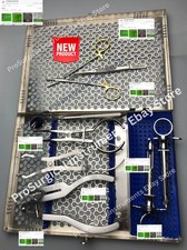 Hu Friedy Rubber Dam Forceps Kit