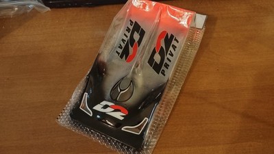 ARGENTINA D2 PRIVAT 1/24 SLOT CAR  CUSTOM FACTORY PAINTED RACE BODY