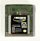 F1 World Grand Prix II (Nintendo GameBoy Color, 2000) *Cartridge Only*