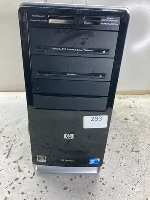 HP Pavilion a6750t Intel Core 2 Duo E7400 2.80GHz 4GB NO HDD