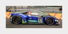 Spark Lamborghini Huracan Gt3 Evo Team Emil Frey Racing N 163 24h Spa 2021 G.altoe F.perera A.costa 1:43 SB478