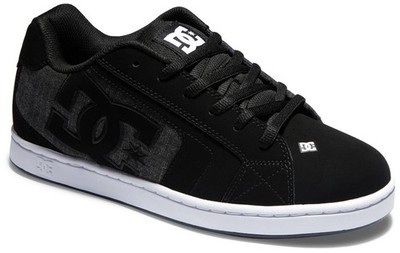 DC Shoes Net Herren Sneaker | Turnschuh | Sportschuh | Leder - NEU