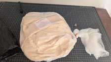 1x NEW Kaymont TX-4000 4KG Meteorological Weather Balloon 4-18LB 120K-140K ft