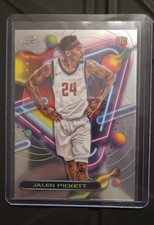 2023-24 Topps Cosmic Chrome - Jalen Pickett #179 (RC)