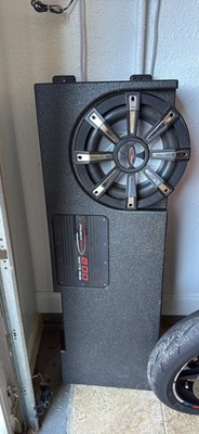 10 inch sub and amp kit, Probox kit. Everything is included