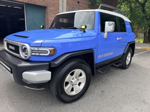 2007 Toyota FJ Cruiser