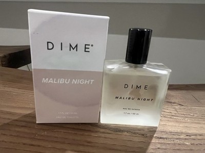 Lightly Damaged Dime Malibu Night Eau de Toilette 1.7 fl oz Open Box