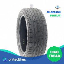 Used 22550r18 Goodyear Eagle Sport As Run Flat 95v - 832 Used 22550r18 Goodyear Eagle Sport As Run Flat 95v - 832