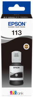 Epson 113 Schwarz Tintenflasche (C13T06B140, NachfüLltinte) #2739092