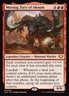 MTG - Moraug, Fury of Akoum - Edge of Eternities  - X1 - (NM) -