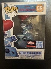 Funko Pop! Disney Lilo & Stitch Stitch with Balloon (2026 TargetCon) #1709