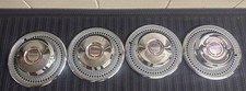 Set Of 4 1966 Chevrolet Hubcap Wheel Cover Center Cap Classic New