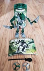 LEGO Bionicle Matau Hordika Complete With Instructions And Canister 8740