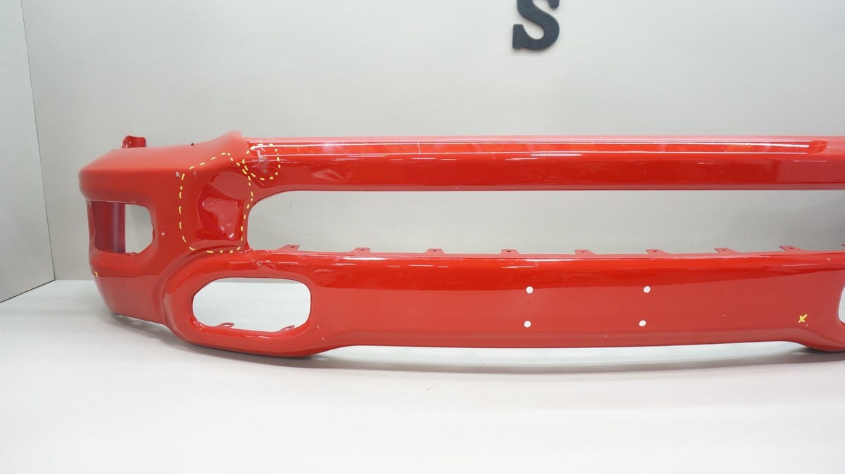 2019-2024 DODGE RAM 1500 FRONT METAL BUMPER COVER PANEL OEM
