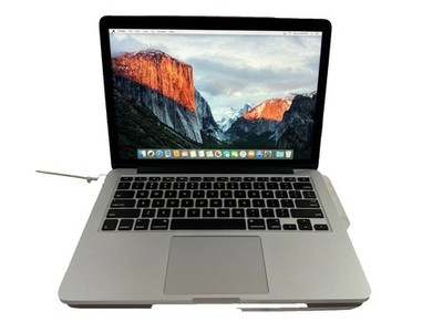 Apple MacBook Pro 13'' Retina 2015 A1502  i5 CPU | 8GB RAM | 512GB SSD - READ