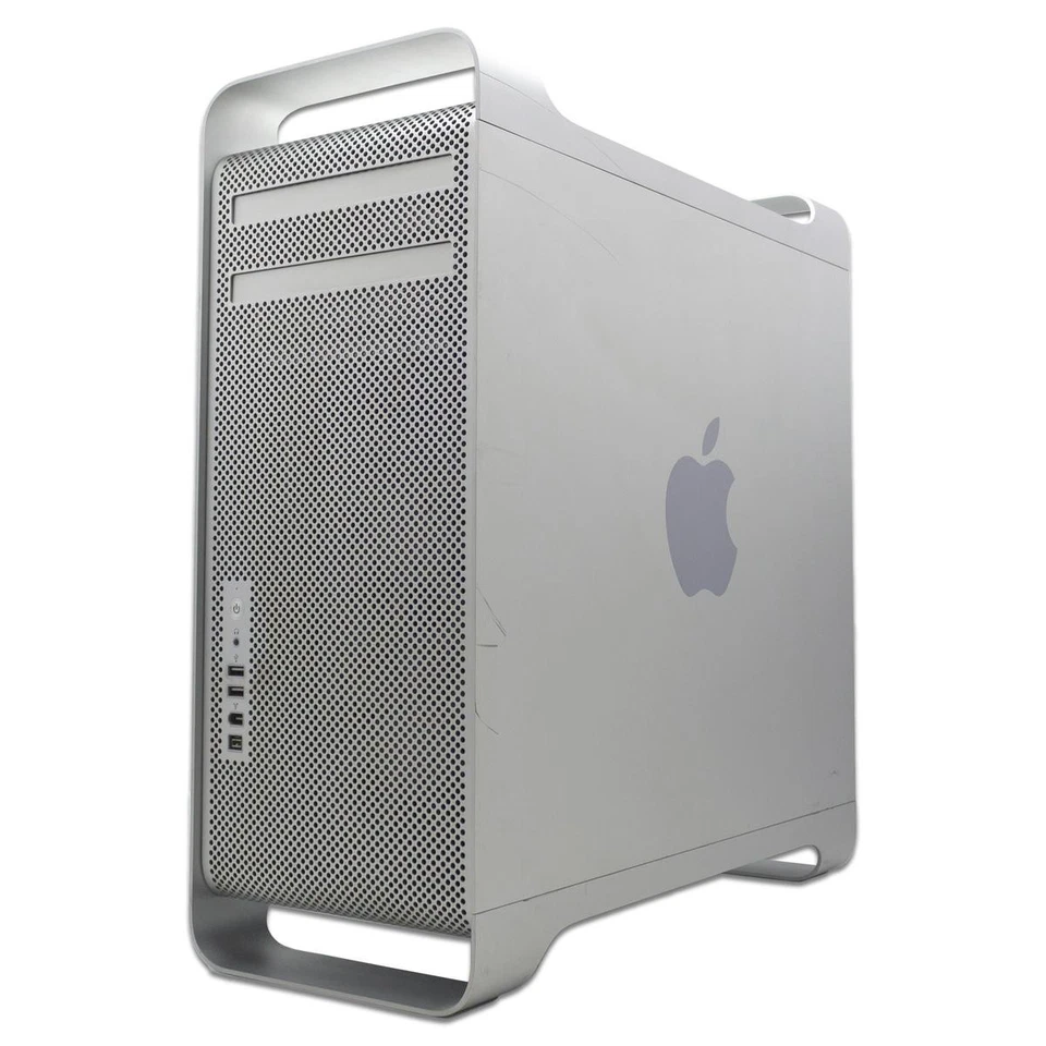 Apple Mac Pro Early 2008 A1186 Doble Xeon X5472 16Gb Ram Ssd 250 Reacondicionado - Imagen 2 de 4