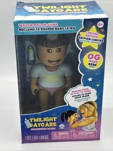 WowWee Twilight Daycare Babies OG BABY Limited Edition Collectible Doll