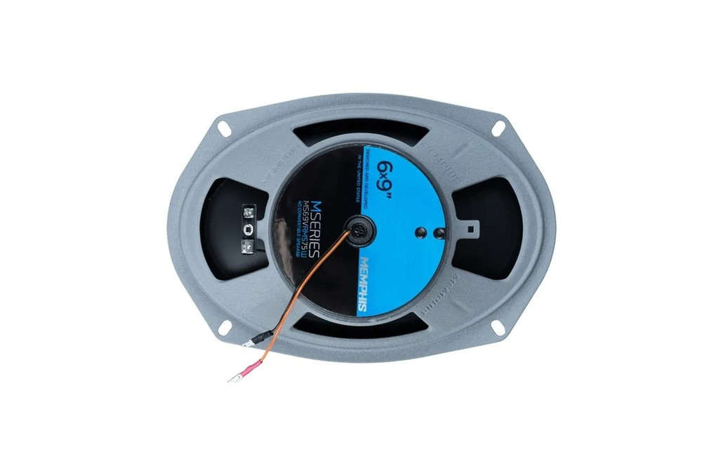 Memphis MS69V 6x9" M Series Coaxial Speaker Component System