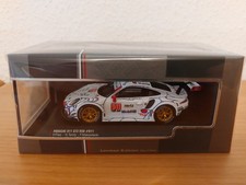 Porsche 911 GT3 RSR #911 - Petit Le Mans USA 2018 1:43