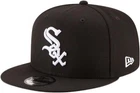 New Era 9Fifty Chicago White Sox Snapback Cap - Black/White 11591069