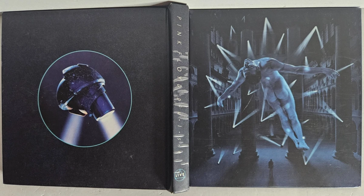 Pink Floyd Pulse Cd for sale | eBay