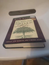 Secret Hollow  Book Money Jewelry Stash Away The Purpose Of Driven Life 