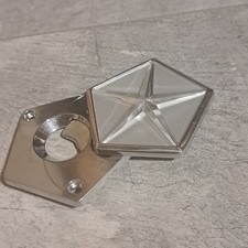 1988 To 93 Dodge Chrysler Plymouth Trunk Lock Cover