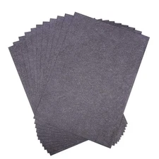 Graphite Transfer Tracing Carbon Paper (9 x 13 Inch) for Drawings and Photos