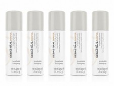 Sebastian Shaper Brushable Hairspray Travel Size 1.5 Oz 43g Lot of 5