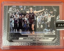 Toronto Tempo Panini Marina Mabrey “Sets Swishy Tone In Tempo’s WNBA Debut - 1/5