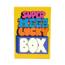 Super Mega Lucky Box! - Gamewright
