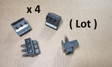 ( New Pulls x 4 ) Allen-Bradley 140M-C-WTEN Compact Busbar Feeder Terminal