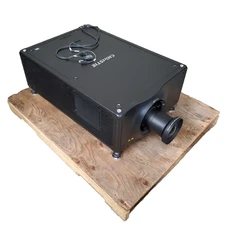 Christie Crimson HD25 25K Lumen IP5X Laser Projector  WITH Lens (ONLY 1033 Hrs)