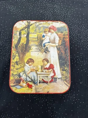 Ancienne Boîte Chocolat Suchard - Années 90 - Photo 1/4
