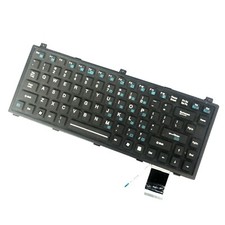 Original Getac B300 Rubber Backlit Waterproof US Keyboard Free shipping