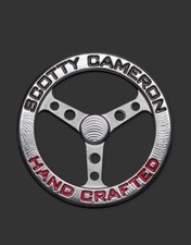 Scotty Cameron Single Round Steering Wheel Ba...
