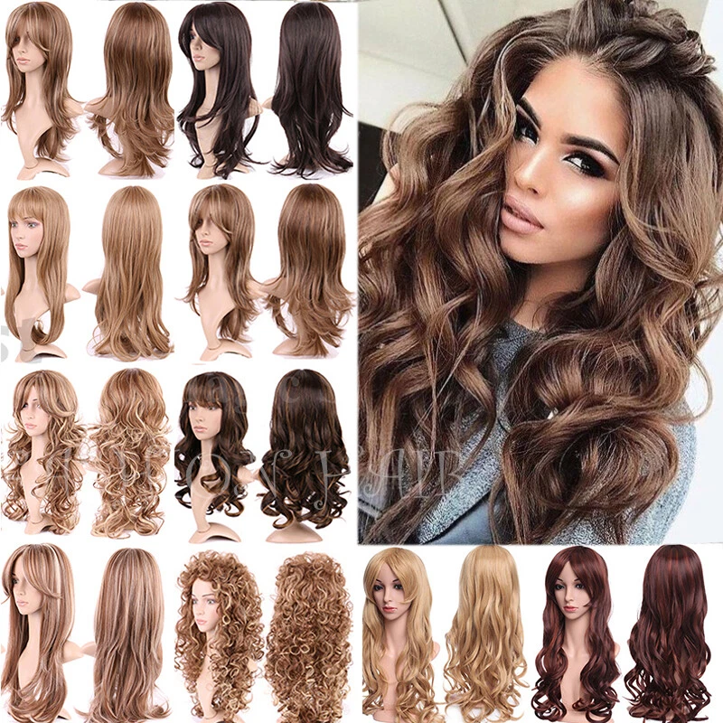 Ombre 2024 wigs uk