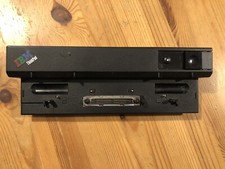 IBM Thinkpad P/N 02K8668 Docking Station Port Replicator